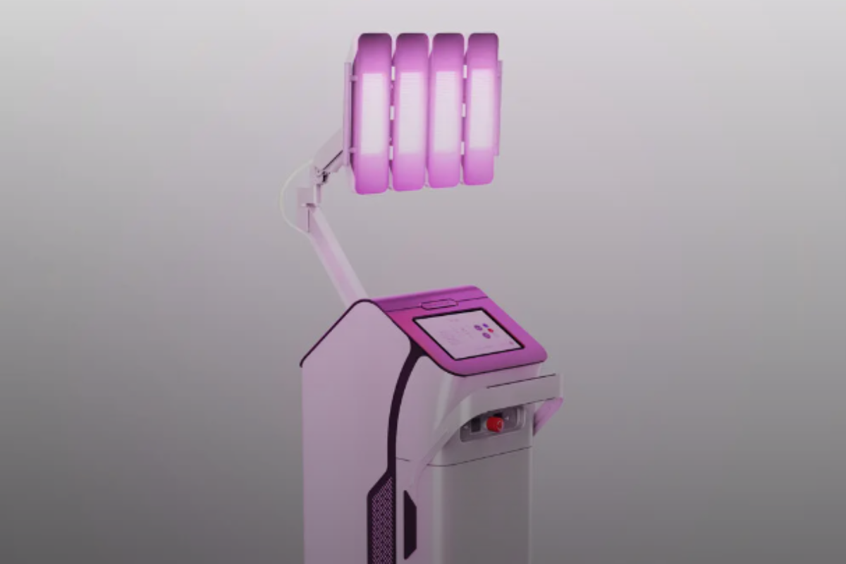 Dermalux Triwave LED